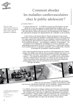 Comment aborder les maladies cardiovasculaires