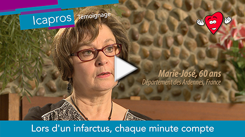 Témoignage de Marie-José.