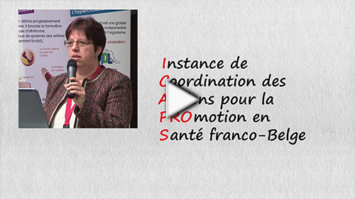 Introduction conférence ICAPROS